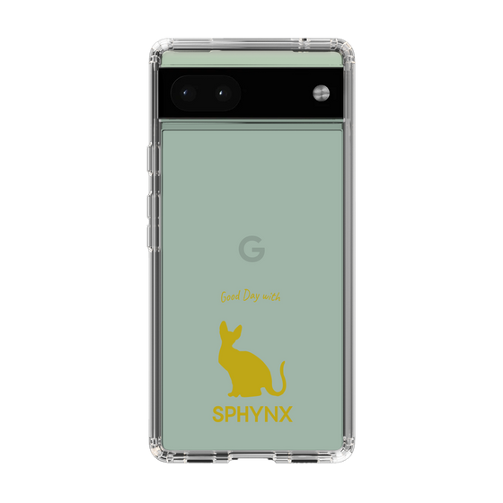 Slim Protection Case［ &UCHINOCO - Sphynx ］