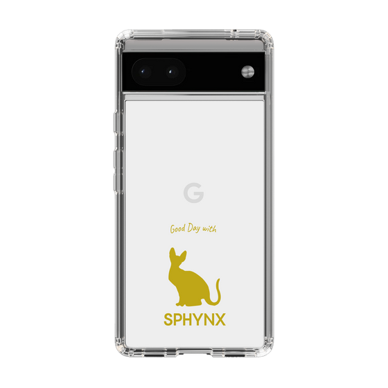 Slim Protection Case［ &UCHINOCO - Sphynx ］