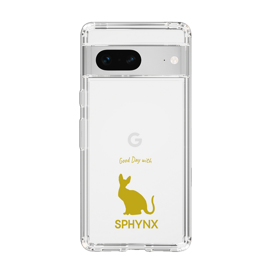 Slim Protection Case［ &UCHINOCO - Sphynx ］