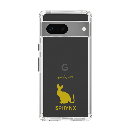 Slim Protection Case［ &UCHINOCO - Sphynx ］
