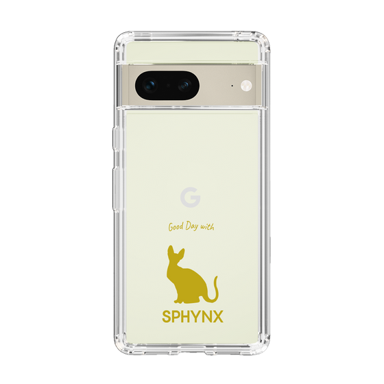 Slim Protection Case［ &UCHINOCO - Sphynx ］