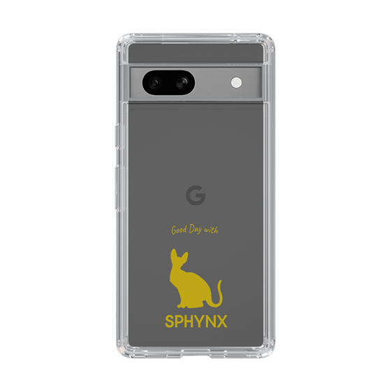 Slim Protection Case［ &UCHINOCO - Sphynx ］