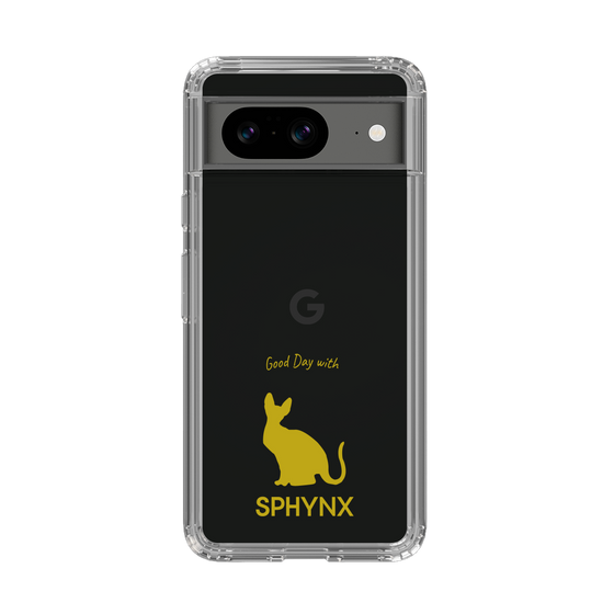 Slim Protection Case［ &UCHINOCO - Sphynx ］
