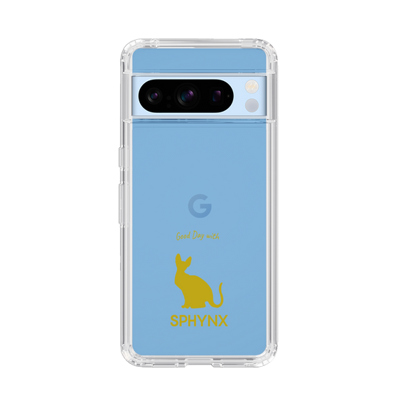 Slim Protection Case［ &UCHINOCO - Sphynx ］