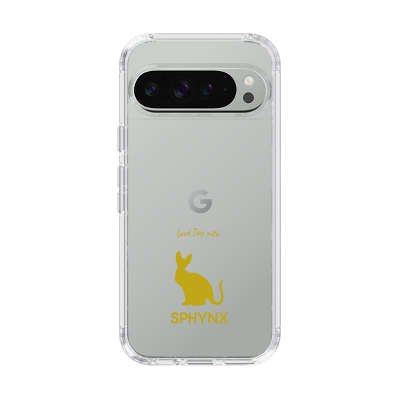 Slim Protection Case［ &UCHINOCO - Sphynx ］