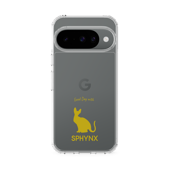 Slim Protection Case［ &UCHINOCO - Sphynx ］