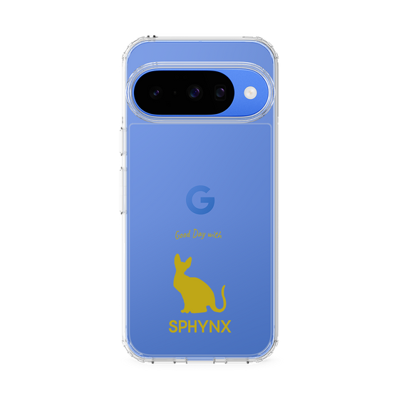 Slim Protection Case［ &UCHINOCO - Sphynx ］