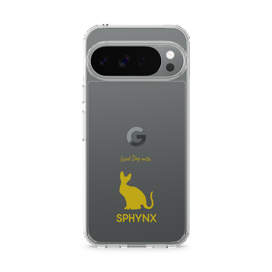 Slim Protection Case［ &UCHINOCO - Sphynx ］