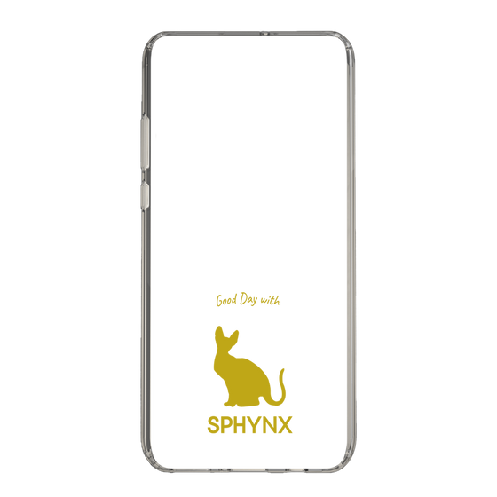 Slim Protection Case［ &UCHINOCO - Sphynx ］