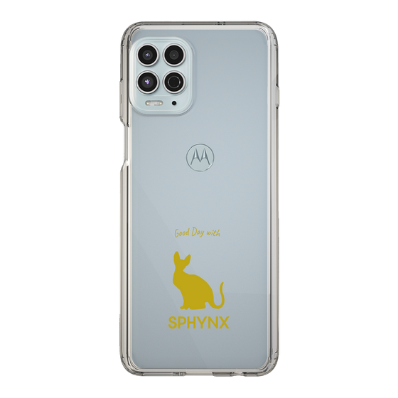 Slim Protection Case［ &UCHINOCO - Sphynx ］