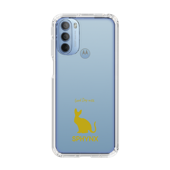 Slim Protection Case［ &UCHINOCO - Sphynx ］