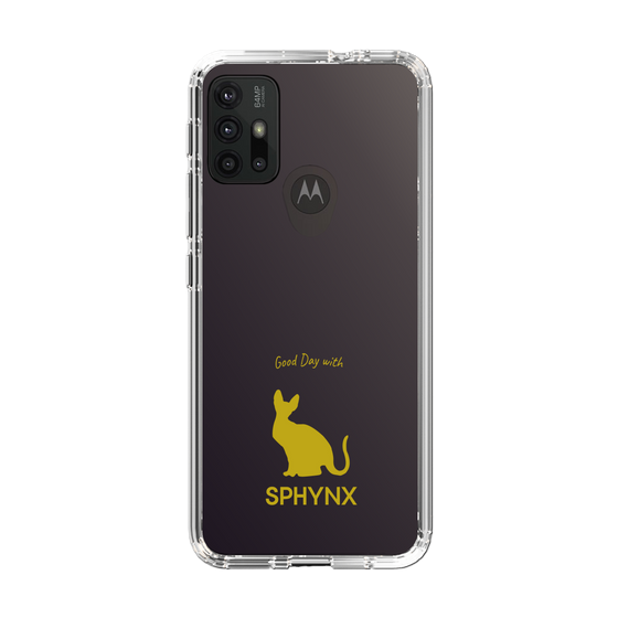 Slim Protection Case［ &UCHINOCO - Sphynx ］