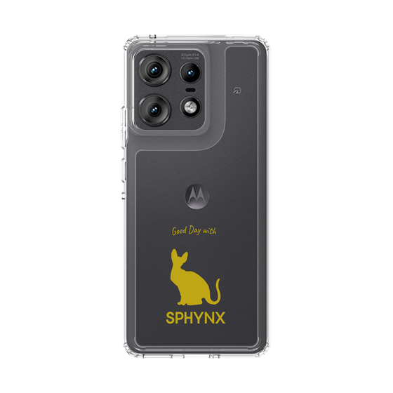 Slim Protection Case［ &UCHINOCO - Sphynx ］