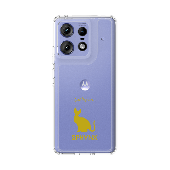 Slim Protection Case［ &UCHINOCO - Sphynx ］