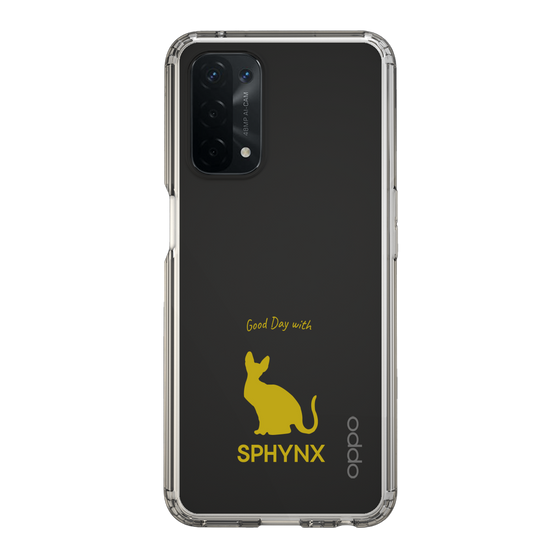 Slim Protection Case［ &UCHINOCO - Sphynx ］