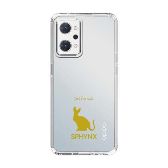 Slim Protection Case［ &UCHINOCO - Sphynx ］