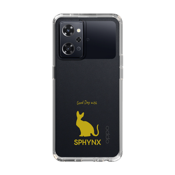 Slim Protection Case［ &UCHINOCO - Sphynx ］