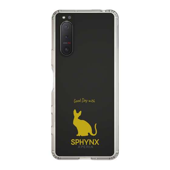 Slim Protection Case［ &UCHINOCO - Sphynx ］