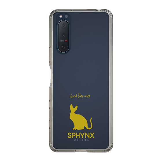 Slim Protection Case［ &UCHINOCO - Sphynx ］