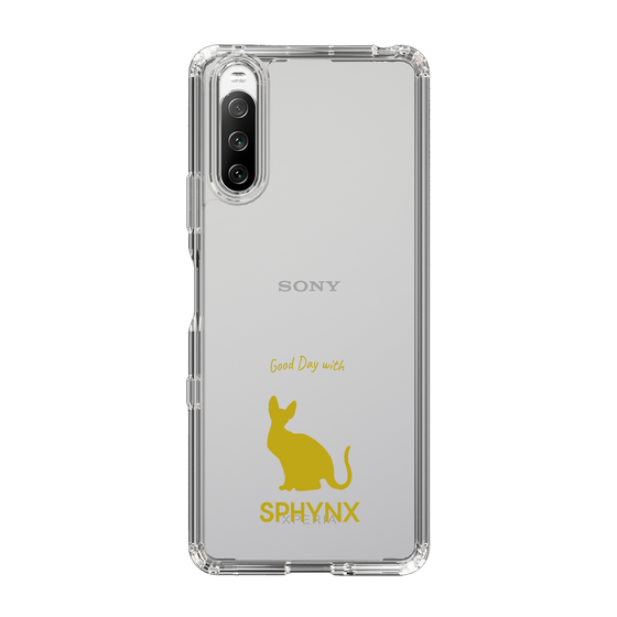 Slim Protection Case［ &UCHINOCO - Sphynx ］