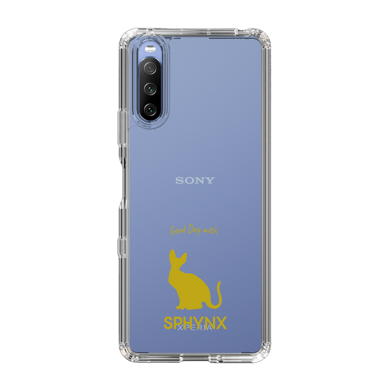 Slim Protection Case［ &UCHINOCO - Sphynx ］