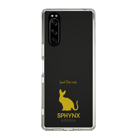 Slim Protection Case［ &UCHINOCO - Sphynx ］