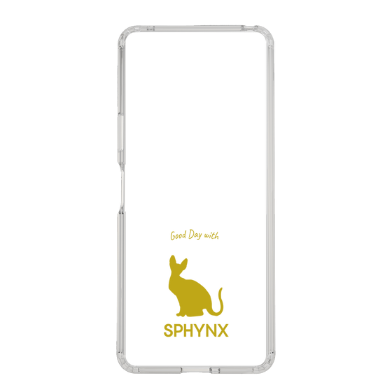 Slim Protection Case［ &UCHINOCO - Sphynx ］