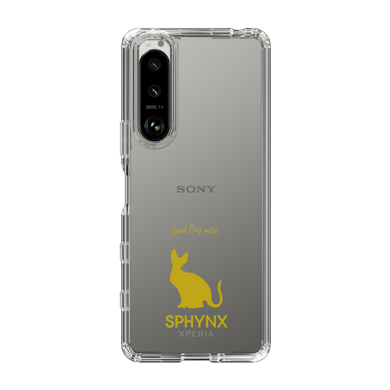 Slim Protection Case［ &UCHINOCO - Sphynx ］