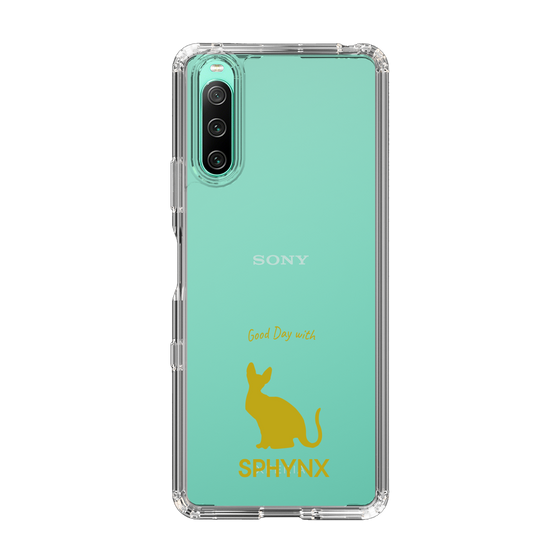 Slim Protection Case［ &UCHINOCO - Sphynx ］