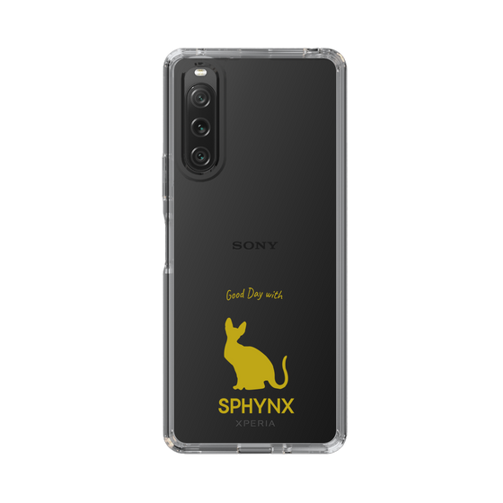 Slim Protection Case［ &UCHINOCO - Sphynx ］