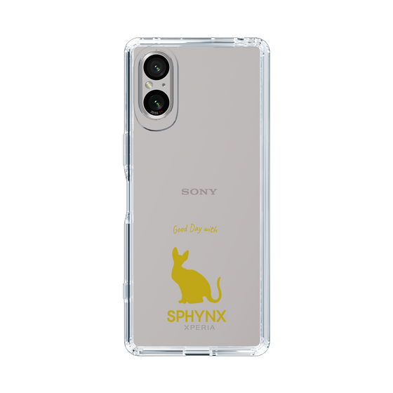 Slim Protection Case［ &UCHINOCO - Sphynx ］