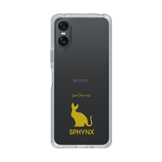 Slim Protection Case［ &UCHINOCO - Sphynx ］