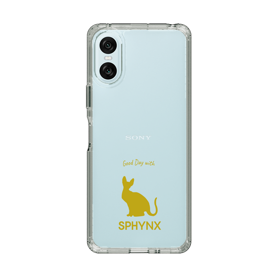 Slim Protection Case［ &UCHINOCO - Sphynx ］