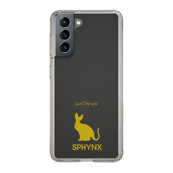 Slim Protection Case［ &UCHINOCO - Sphynx ］
