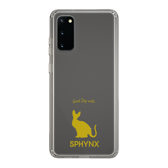 Slim Protection Case［ &UCHINOCO - Sphynx ］
