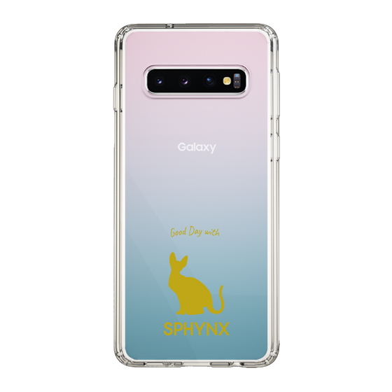 Slim Protection Case［ &UCHINOCO - Sphynx ］