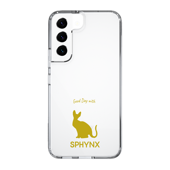 Slim Protection Case［ &UCHINOCO - Sphynx ］