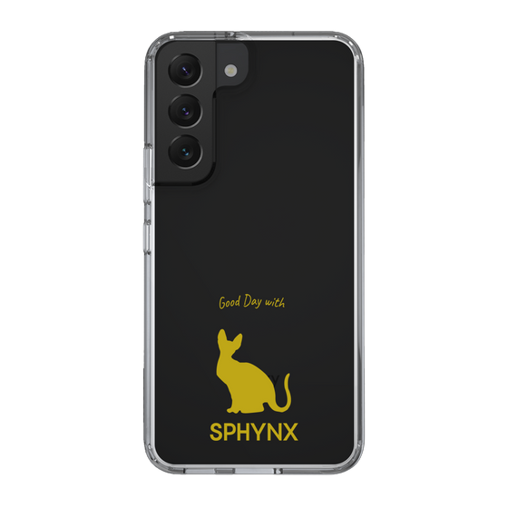 Slim Protection Case［ &UCHINOCO - Sphynx ］