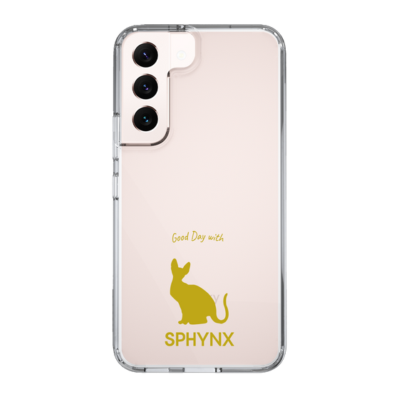 Slim Protection Case［ &UCHINOCO - Sphynx ］