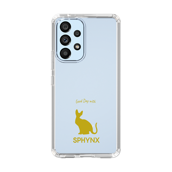 Slim Protection Case［ &UCHINOCO - Sphynx ］