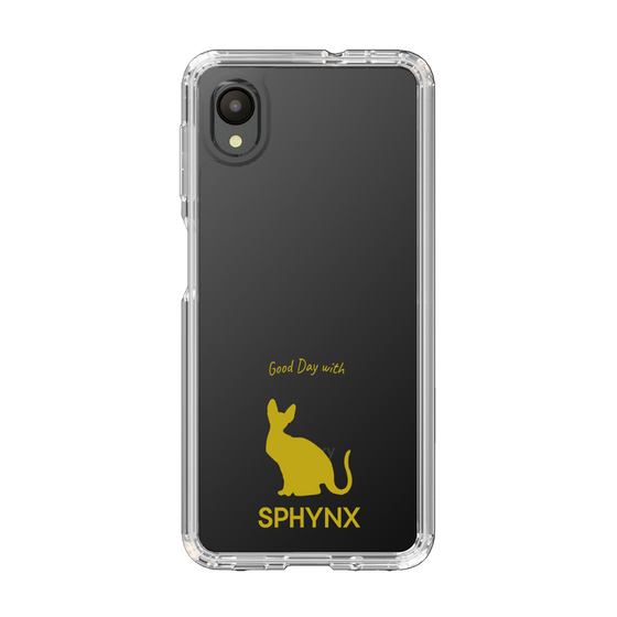 Slim Protection Case［ &UCHINOCO - Sphynx ］