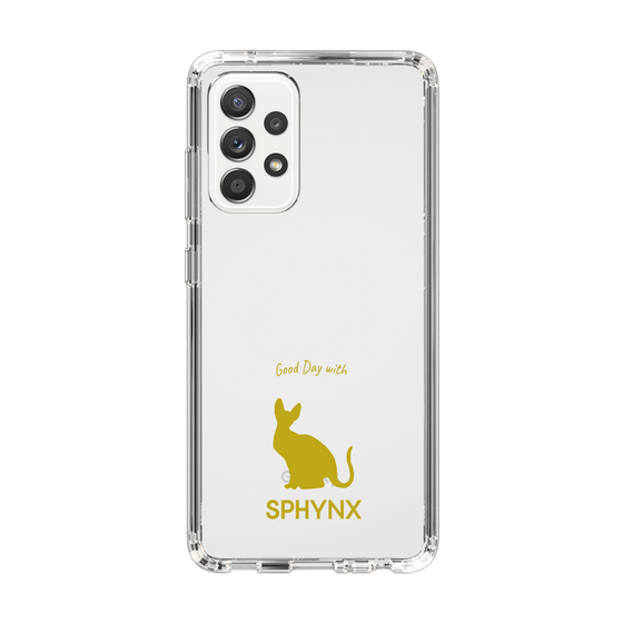 Slim Protection Case［ &UCHINOCO - Sphynx ］