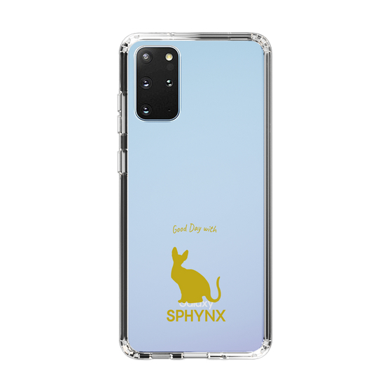Slim Protection Case［ &UCHINOCO - Sphynx ］