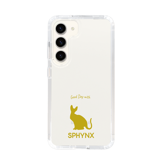 Slim Protection Case［ &UCHINOCO - Sphynx ］