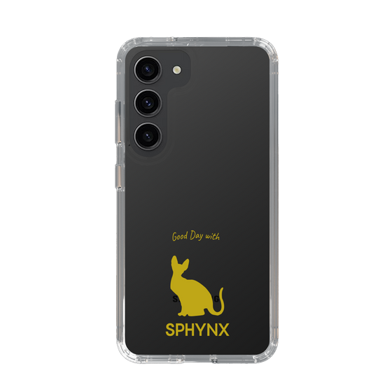 Slim Protection Case［ &UCHINOCO - Sphynx ］