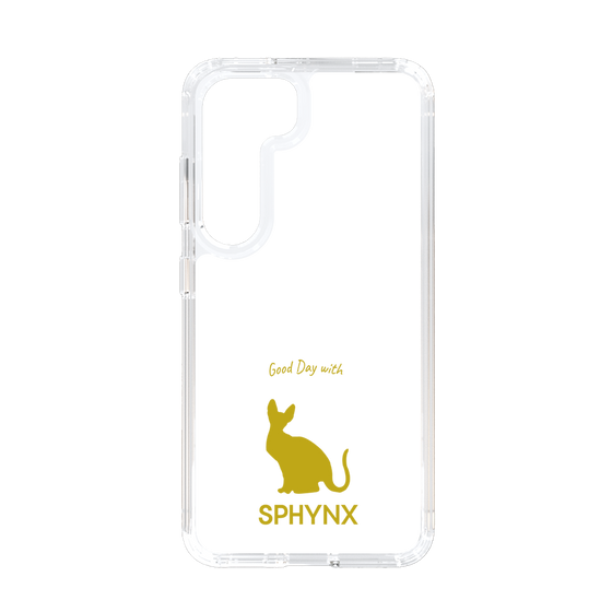 Slim Protection Case［ &UCHINOCO - Sphynx ］