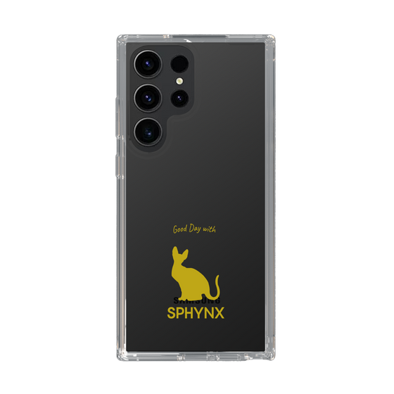 Slim Protection Case［ &UCHINOCO - Sphynx ］