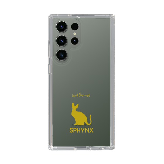 Slim Protection Case［ &UCHINOCO - Sphynx ］