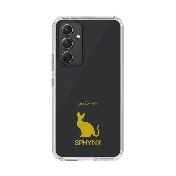 Slim Protection Case［ &UCHINOCO - Sphynx ］