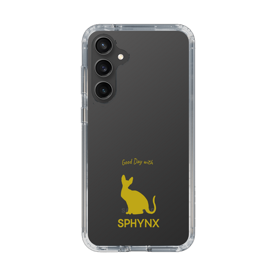 Slim Protection Case［ &UCHINOCO - Sphynx ］